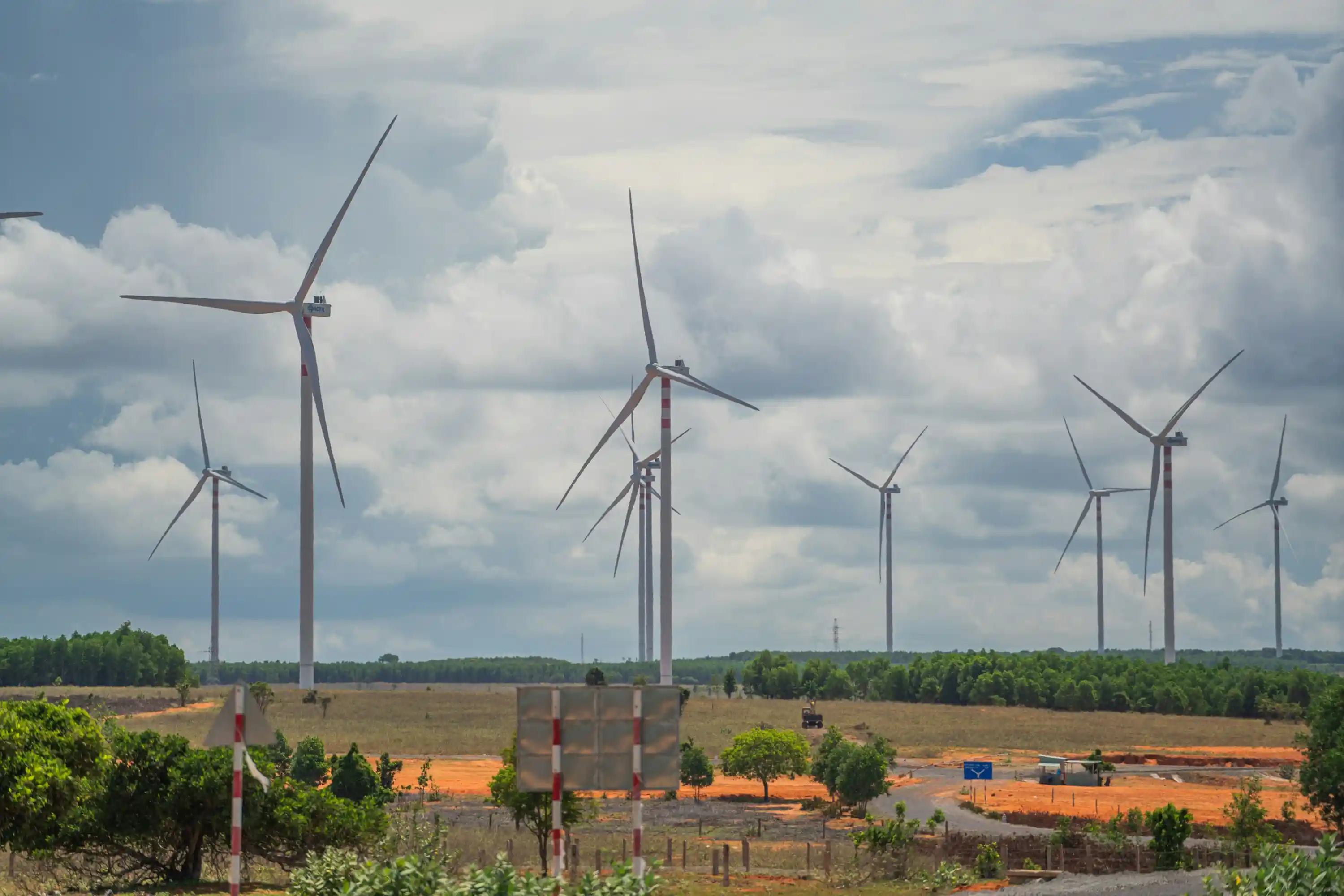 Wind Turbines